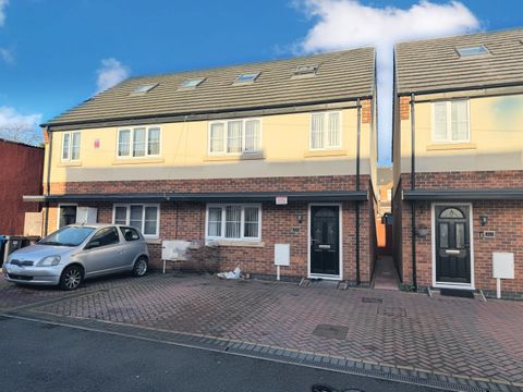 Porter Road, Derby DE23