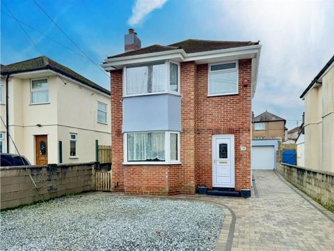 Bedford Road, Plymstock, Plymouth PL9