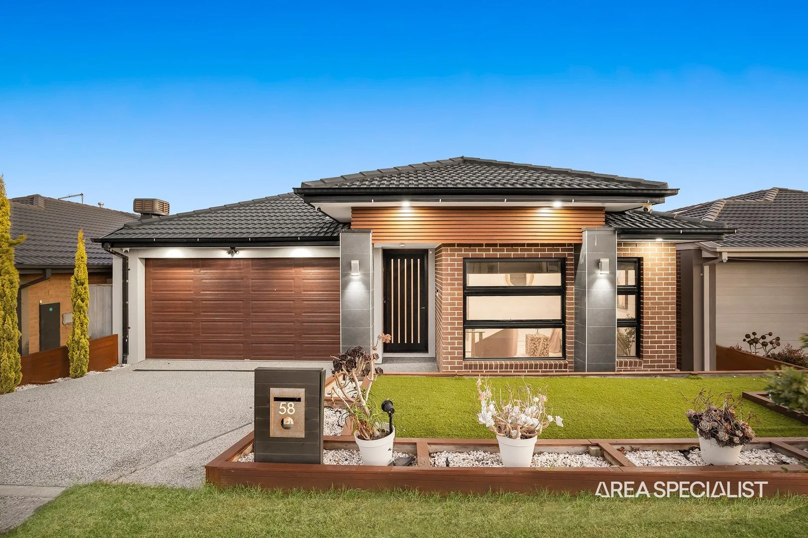 58 Brightvale Boulevard, Wyndham Vale VIC 3024