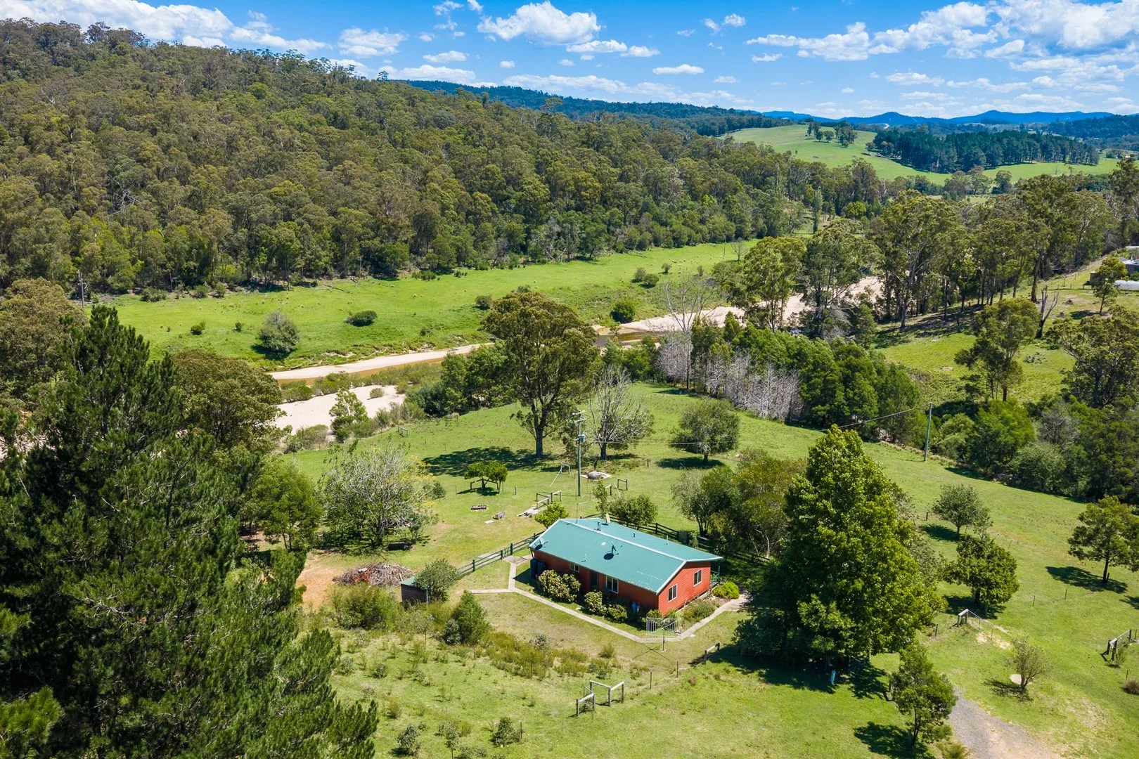 2131 The Snake Track, Towamba NSW 2550