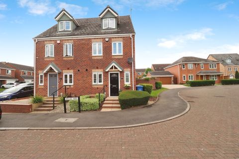 Atlas Way, Derby DE21
