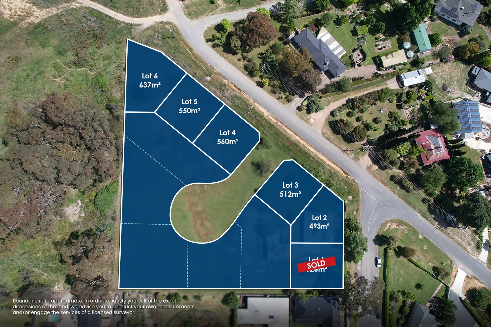 Additional image 2 of 1 - 6 Warner Road, Beechworth VIC 3747