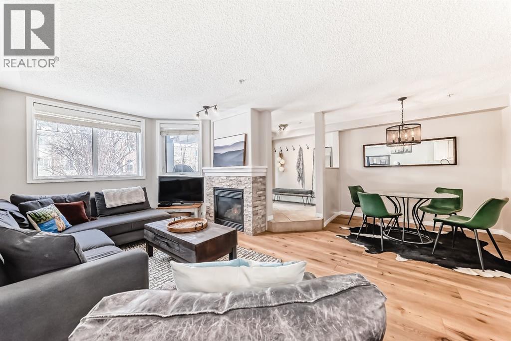104, 2422 Erlton Street SW