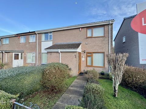 Walcot Close, Thornbury, Plymouth PL6