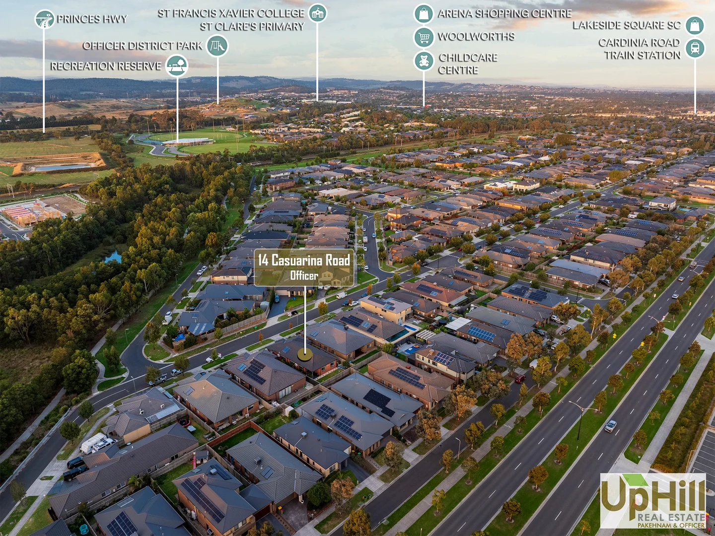 Additional image 21 of 14 Casuarina Road, Officer VIC 3809