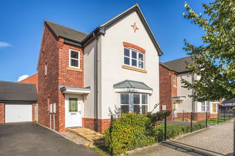 Tutbury Avenue, Littleover, Derby DE23