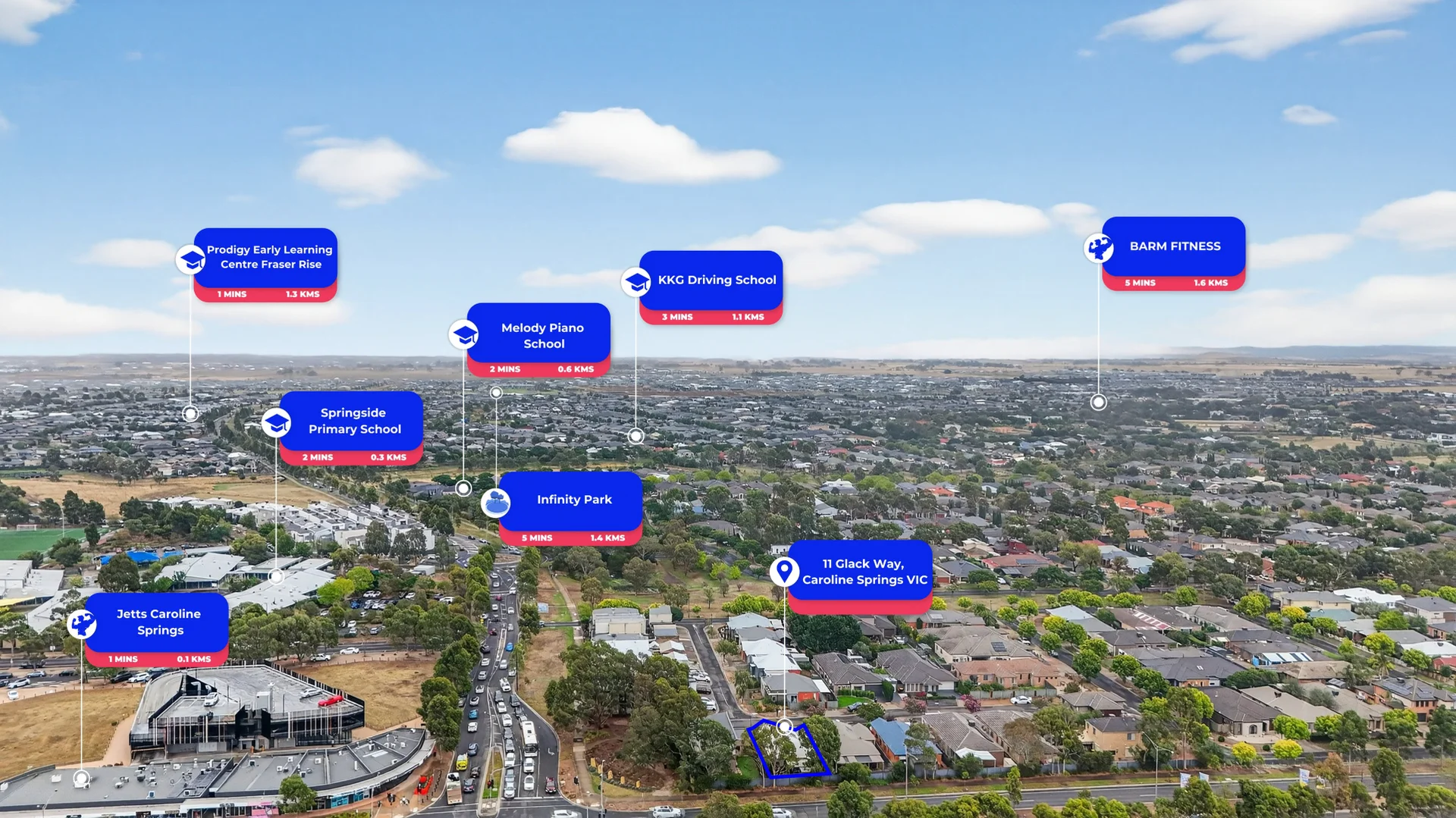 Additional image 23 of 11 Glack Way, Caroline Springs VIC 3023