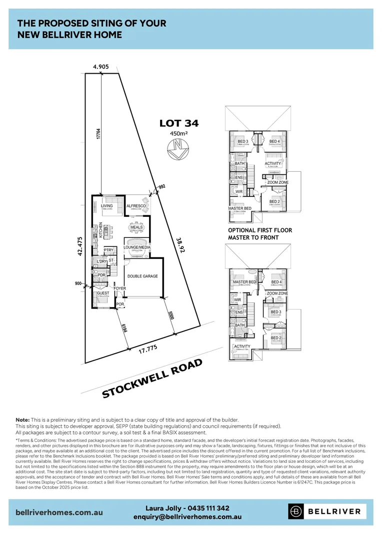 Additional image 21 of Lot 34 Stockwell Road, River Oaks Estate, Oakville NSW 2765
