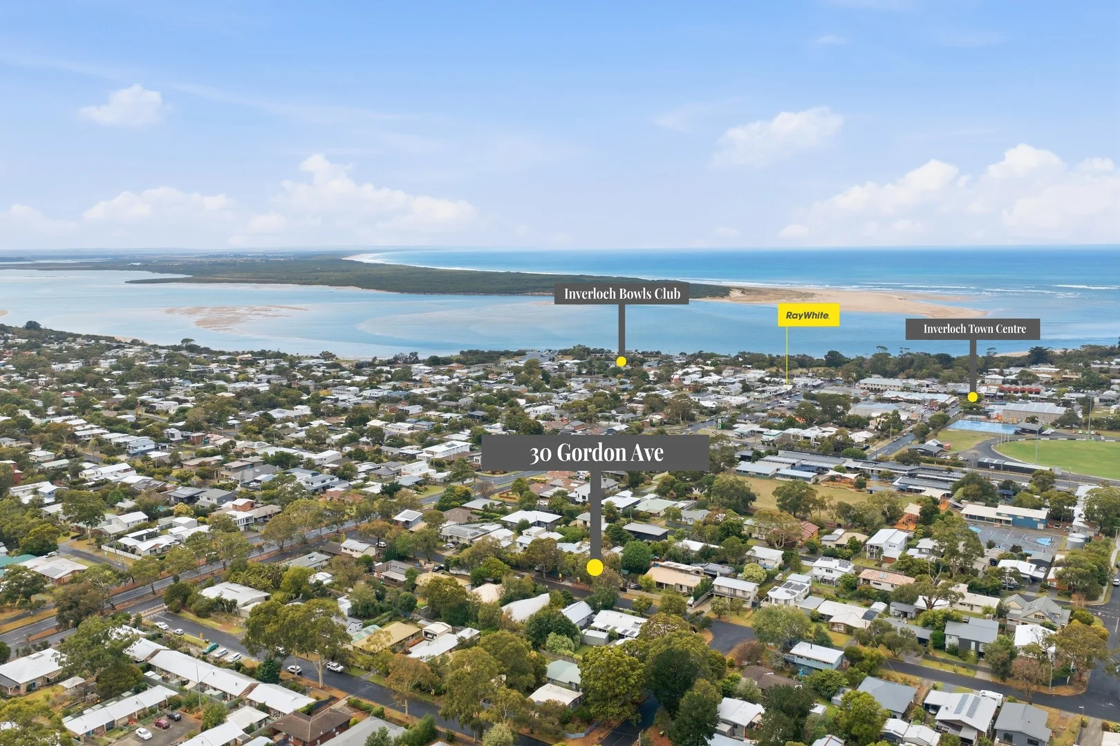 30 Gordon Avenue, Inverloch VIC 3996
