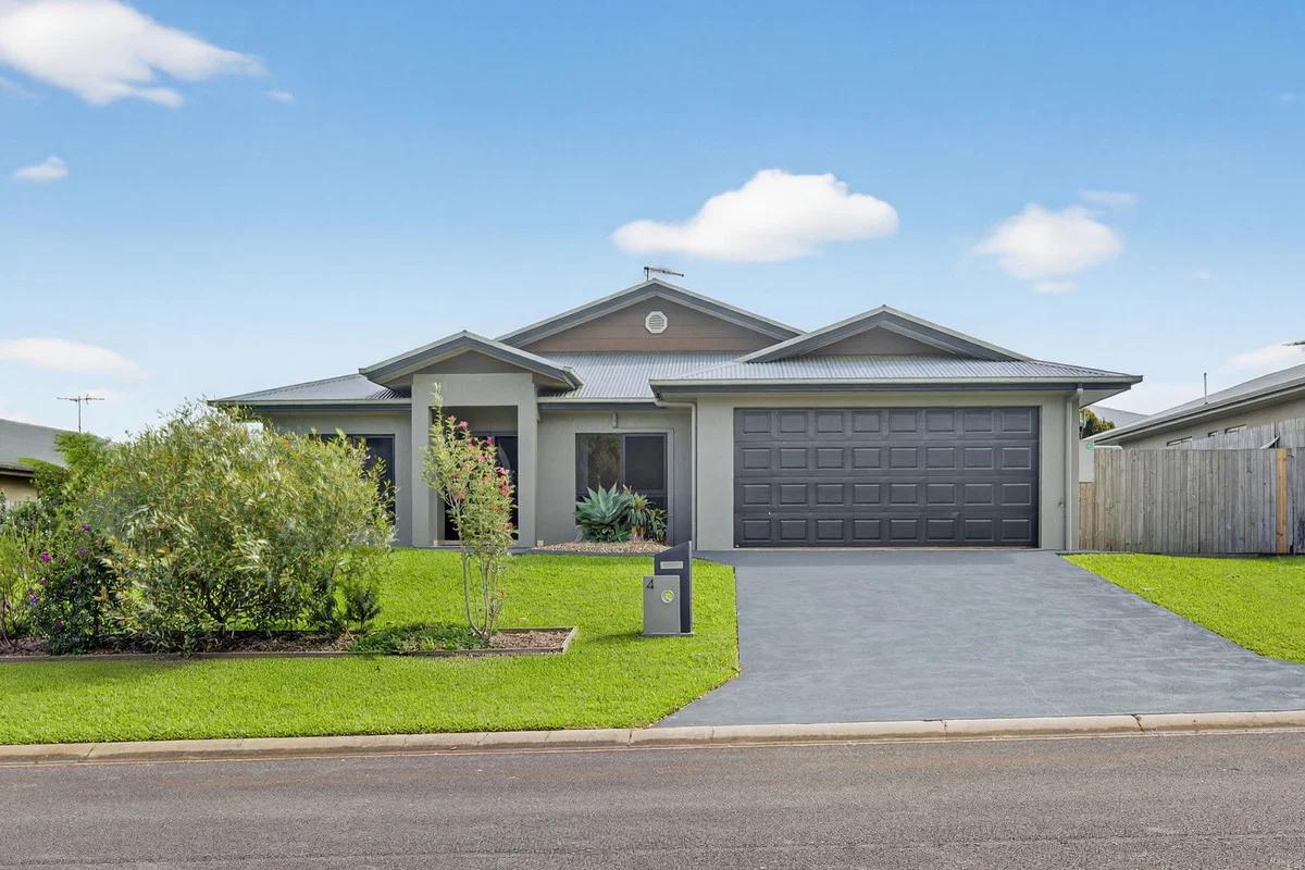 4 Gagetti Close, Atherton QLD 4883