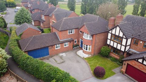 Merlin Way, Mickleover, Derby, Derbyshire DE3