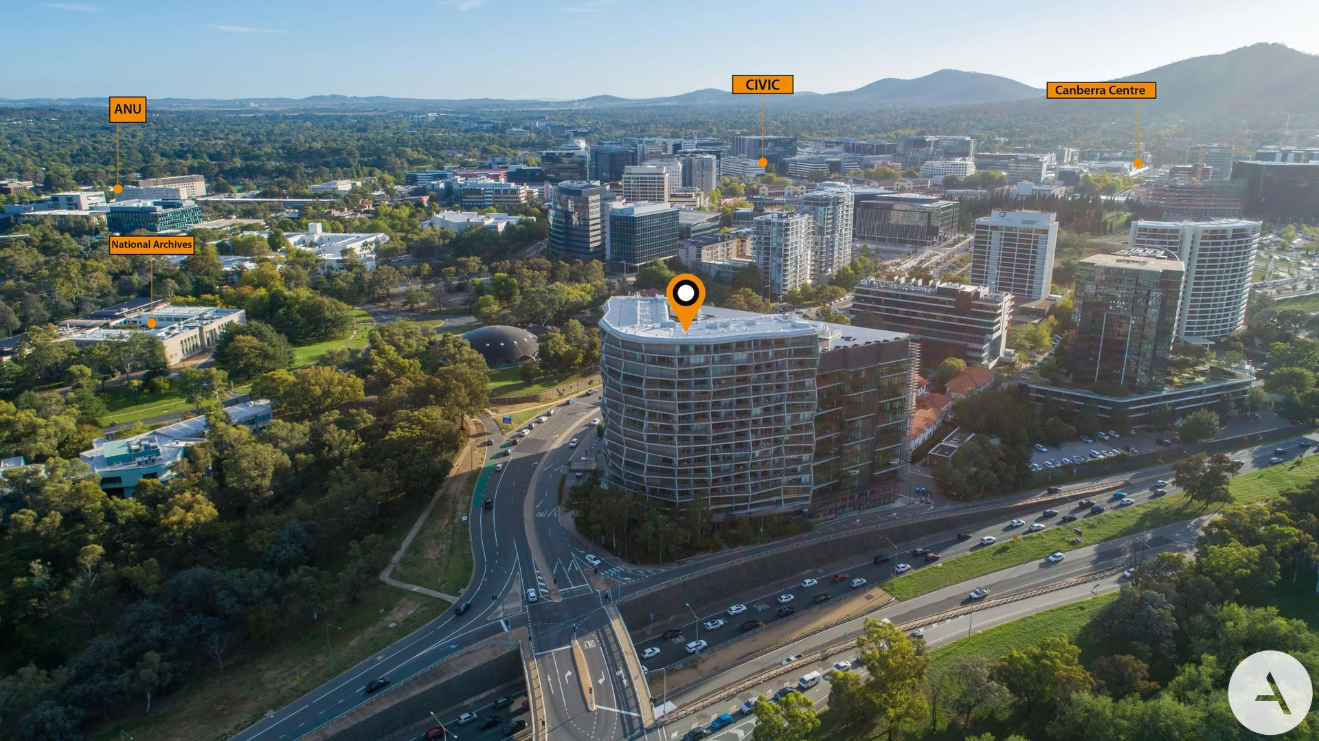 Additional image 15 of 1215/25 Edinburgh Avenue, Canberra ACT 2601