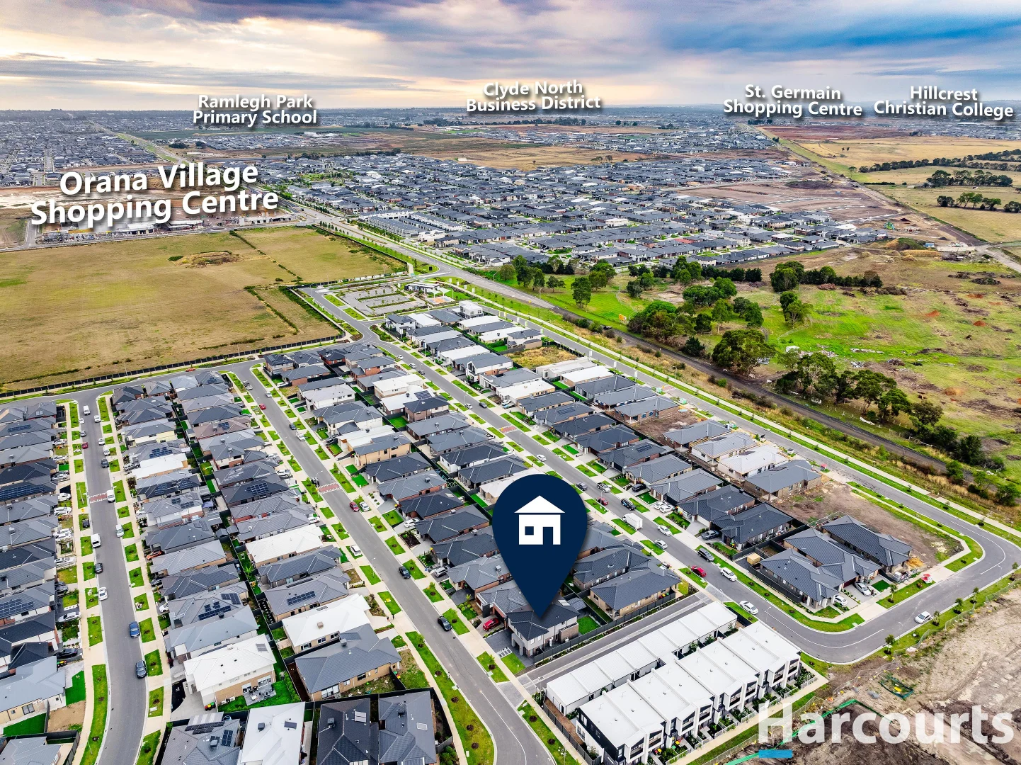 Additional image 25 of 33 Pembrokeshire Loop, Clyde VIC 3978