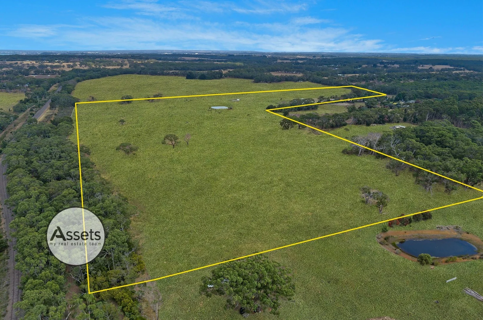 CA 16 & 17 Berrys Road, Gorae VIC 3305