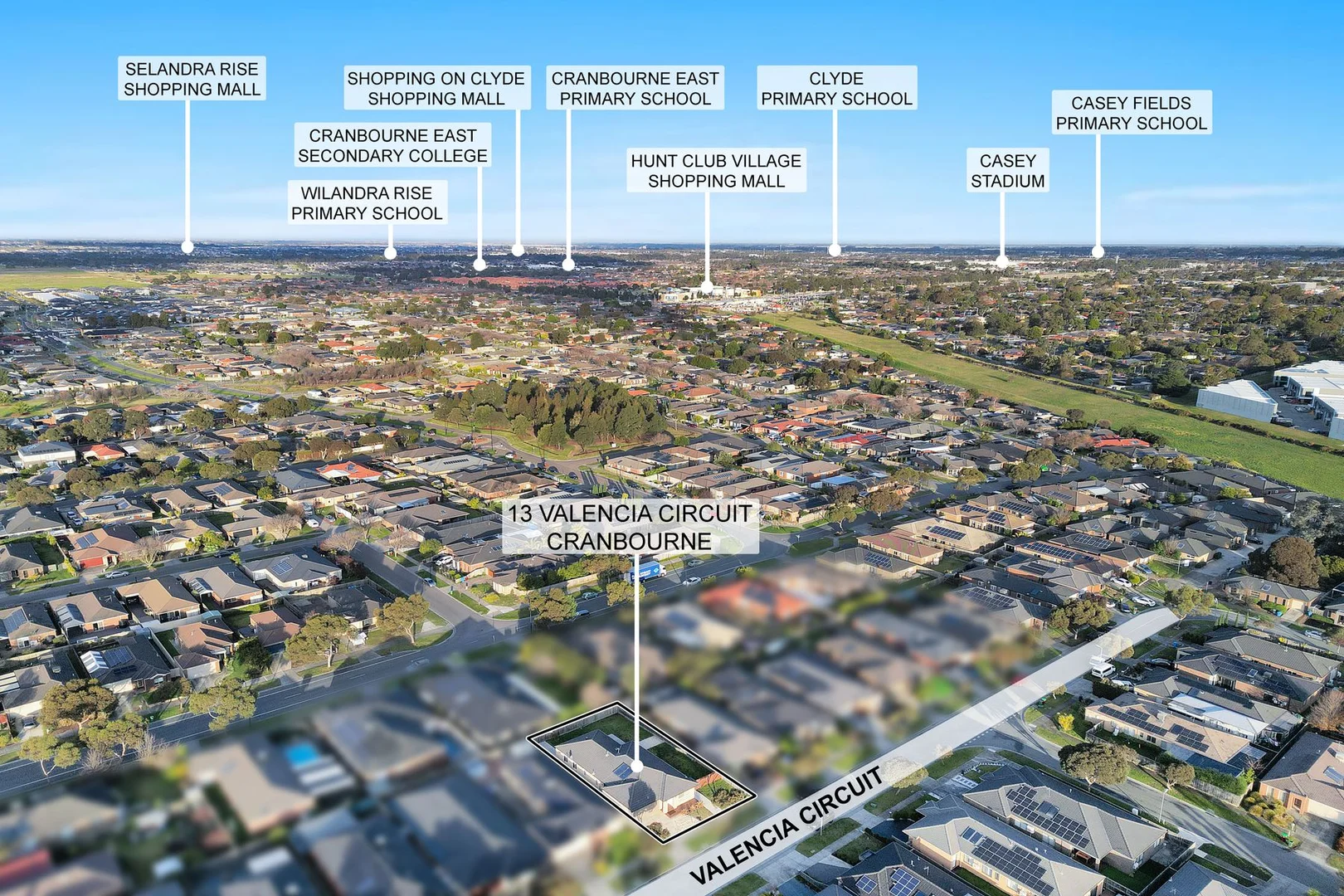 Additional image 18 of 13 Valencia Circuit, Cranbourne VIC 3977