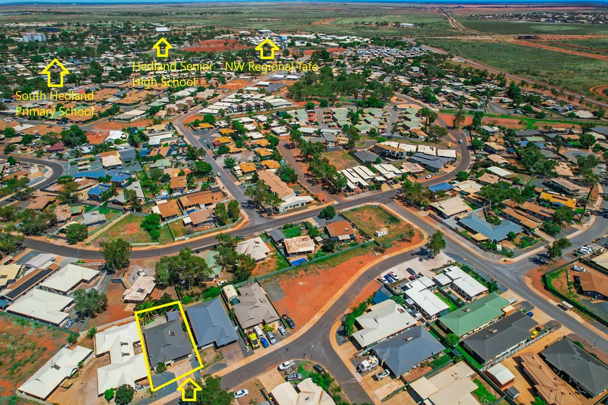 Additional image 28 of 25 Huxtable Crescent, South Hedland WA 6722