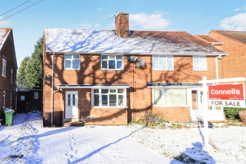 Bushbury Lane, Bushbury, Wolverhampton WV10