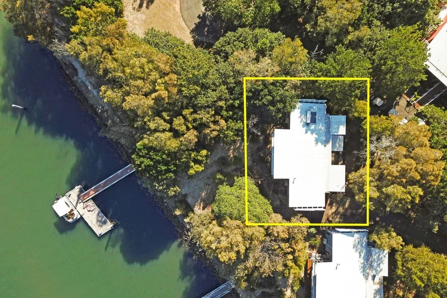 Villa 1 Couran Cove Resort, South Stradbroke QLD 4216