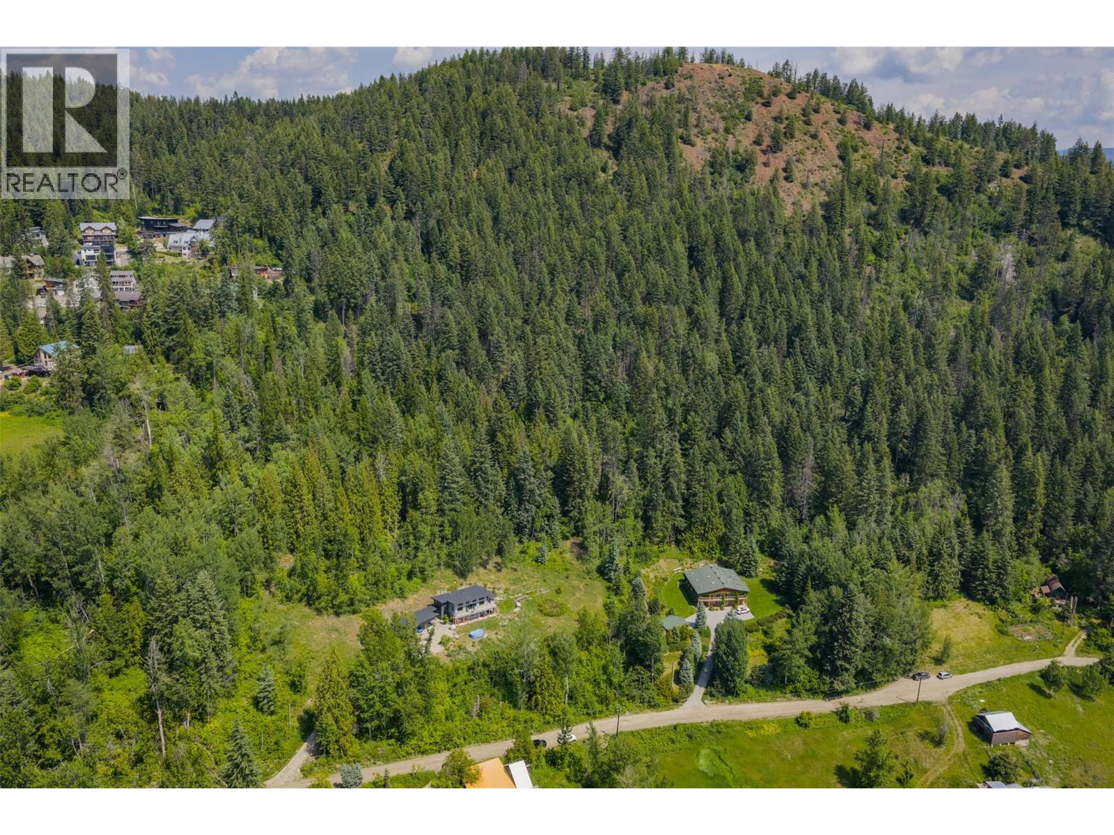 Parcel A COLUMBIA-KOOTENAY Road