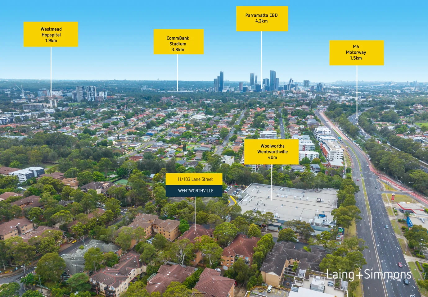 Additional image 10 of 11/103-105 Lane Street, Wentworthville NSW 2145