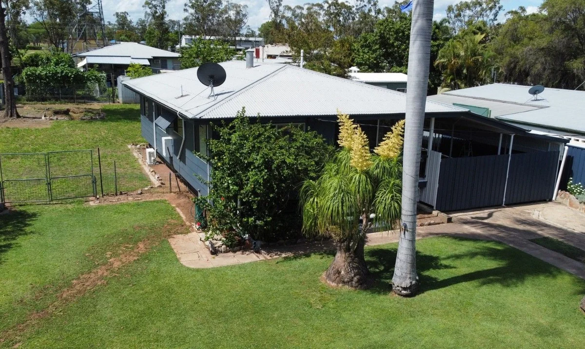 6 Wallace Street, Dysart QLD 4745