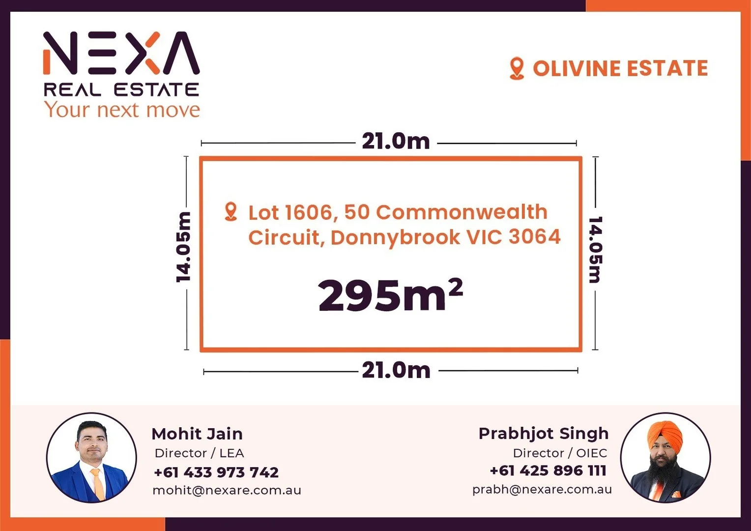50 Commonwealth Circuit, Donnybrook VIC 3064