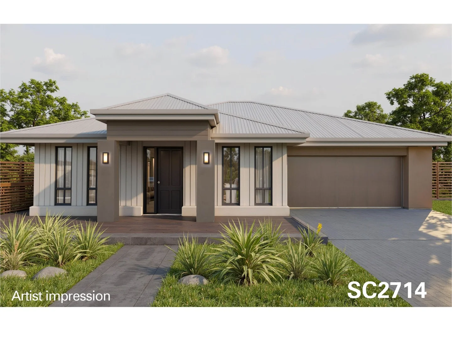 Lot 99/689 Toowoomba Cecil Plains Rd, Glenvale QLD 4350