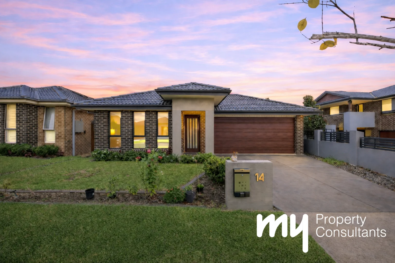 14 Allison Circuit, Oran Park NSW 2570