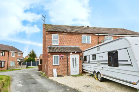 Fox Close, Stenson Fields, Derby DE24