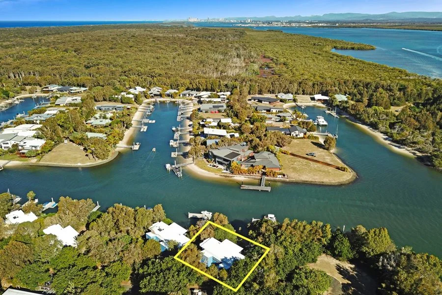 Additional image 32 of Villa 1 Couran Cove Resort, South Stradbroke QLD 4216