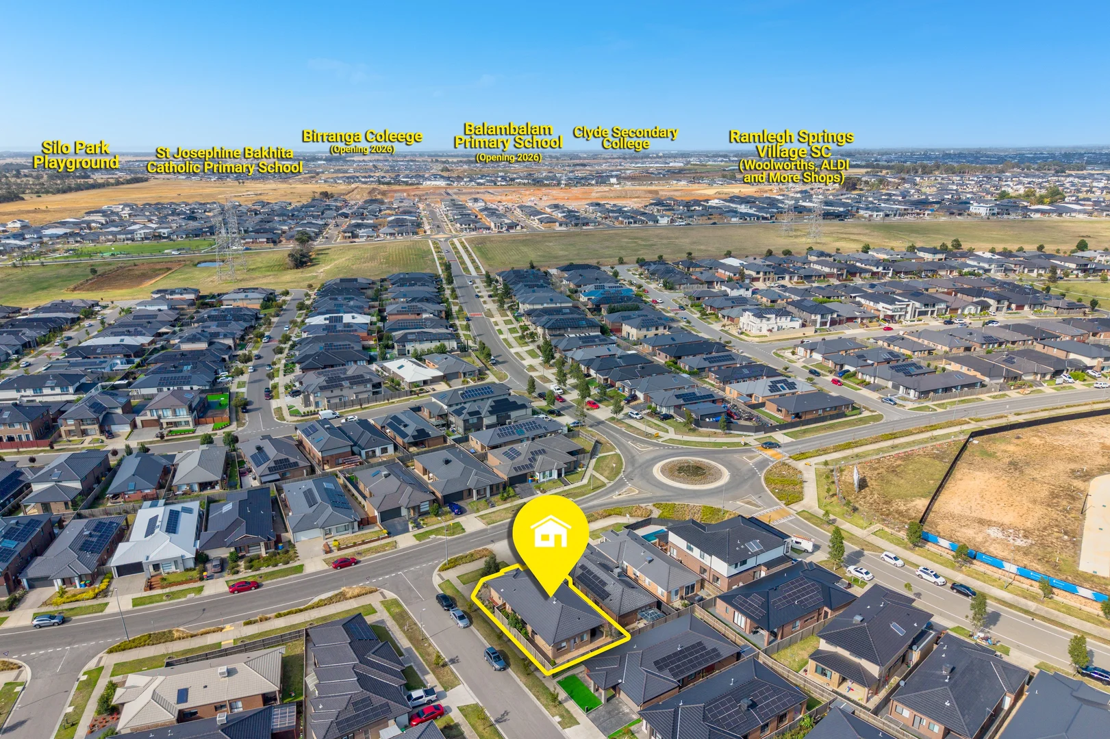 Additional image 22 of 229 St Germain Boulevard, Clyde North VIC 3978
