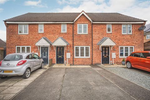 Middlefield Close, Allestree, Derby DE22