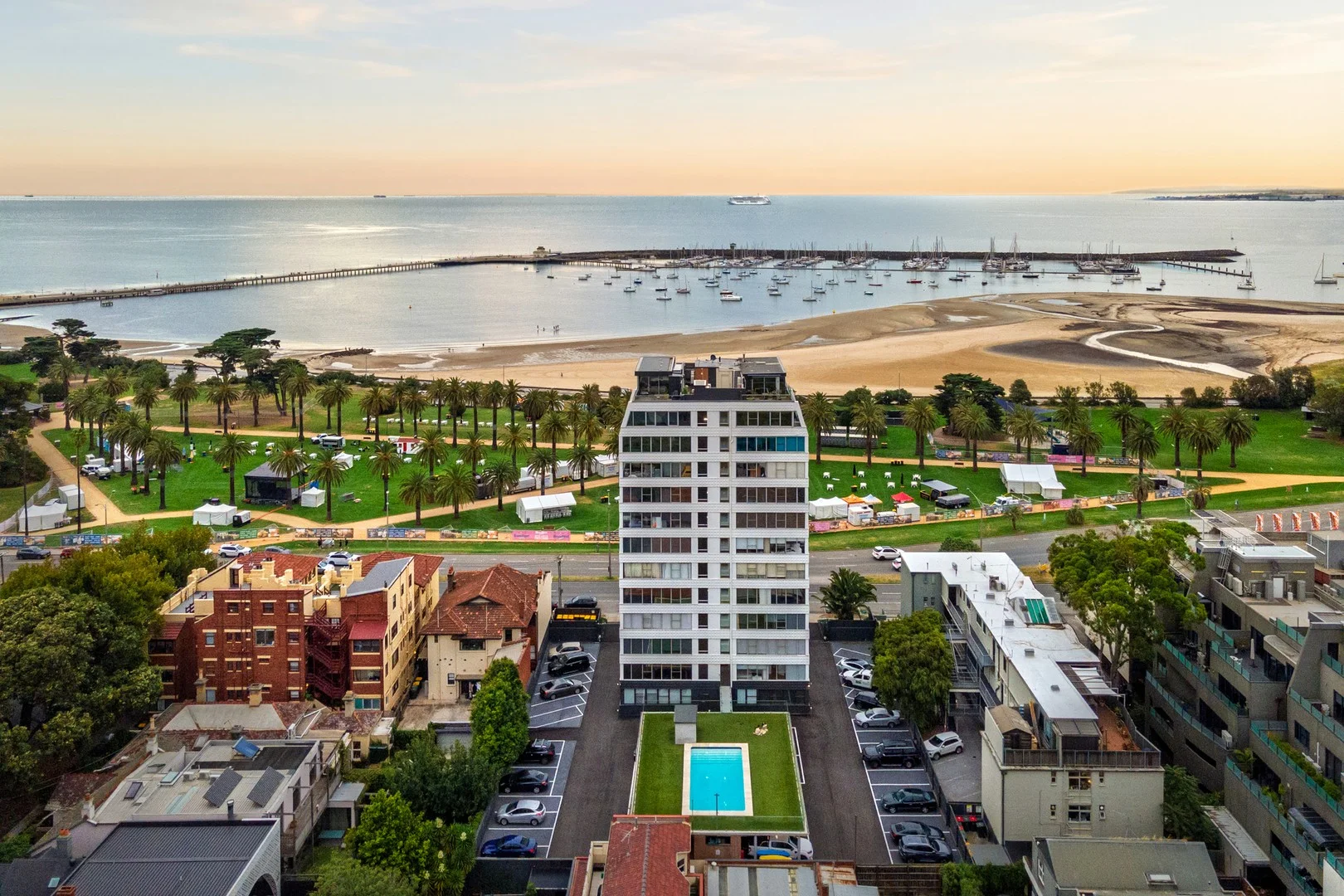 46/350 Beaconsfield Parade, St Kilda West VIC 3182