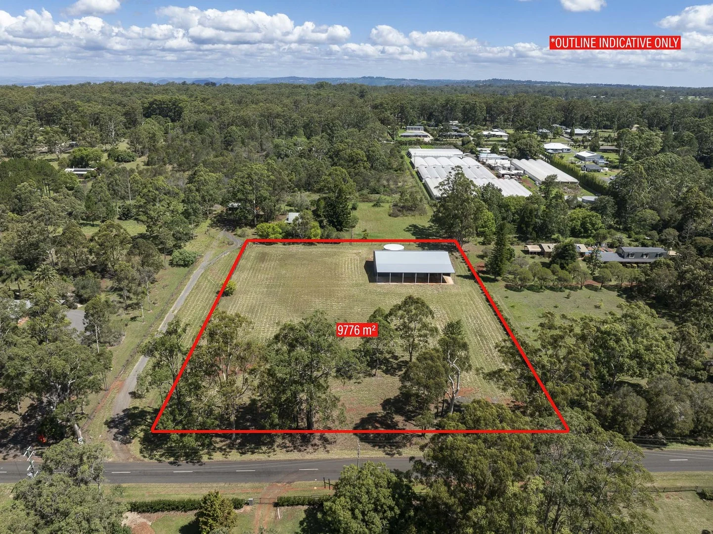 Lot 1, 50 Costello Road, Cabarlah QLD 4352