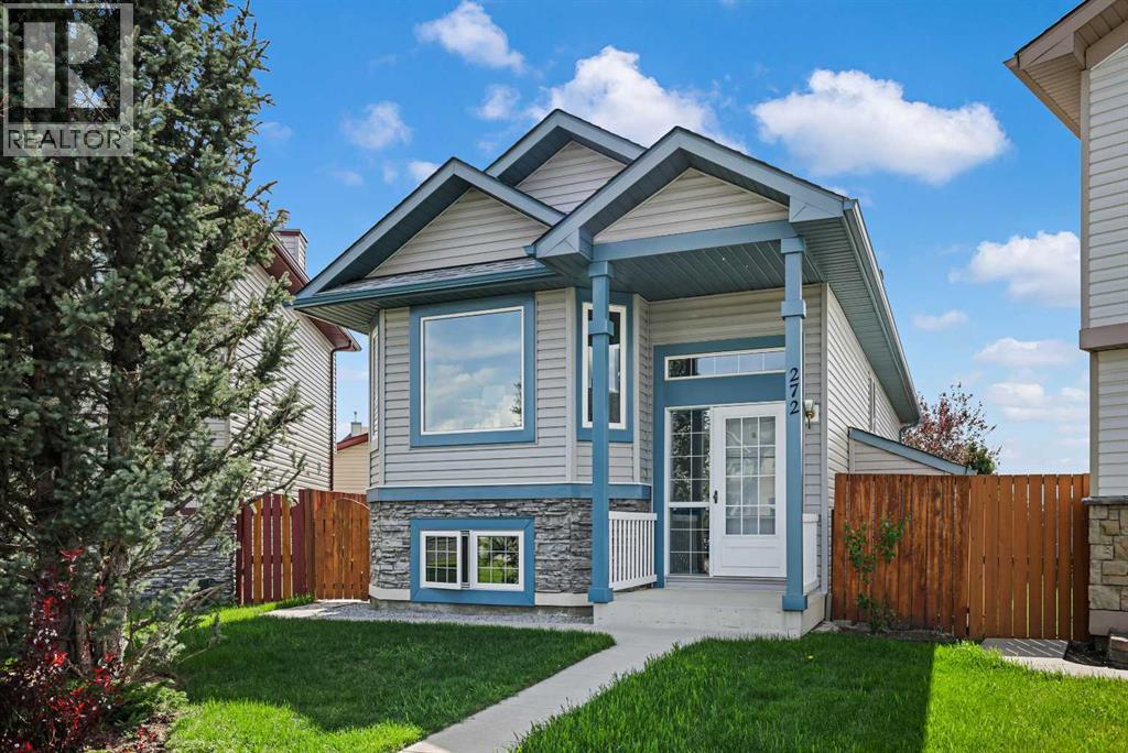 272 Saddlemead Road NE
