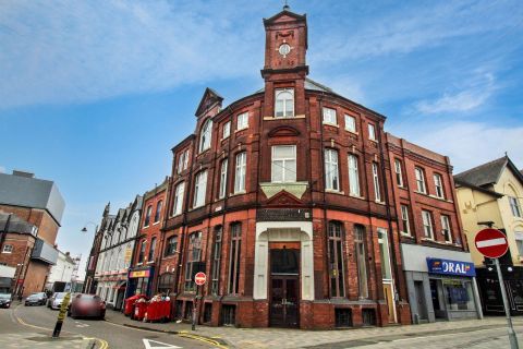 Princess Street, Wolverhampton WV1