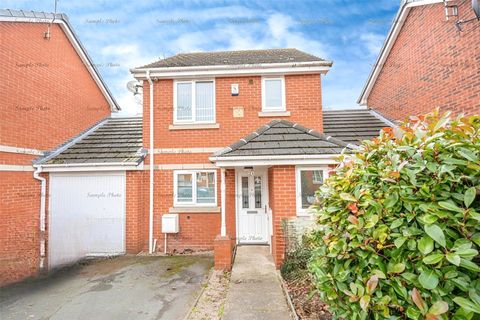 Upton Green, Wolverhampton, West Midlands WV10