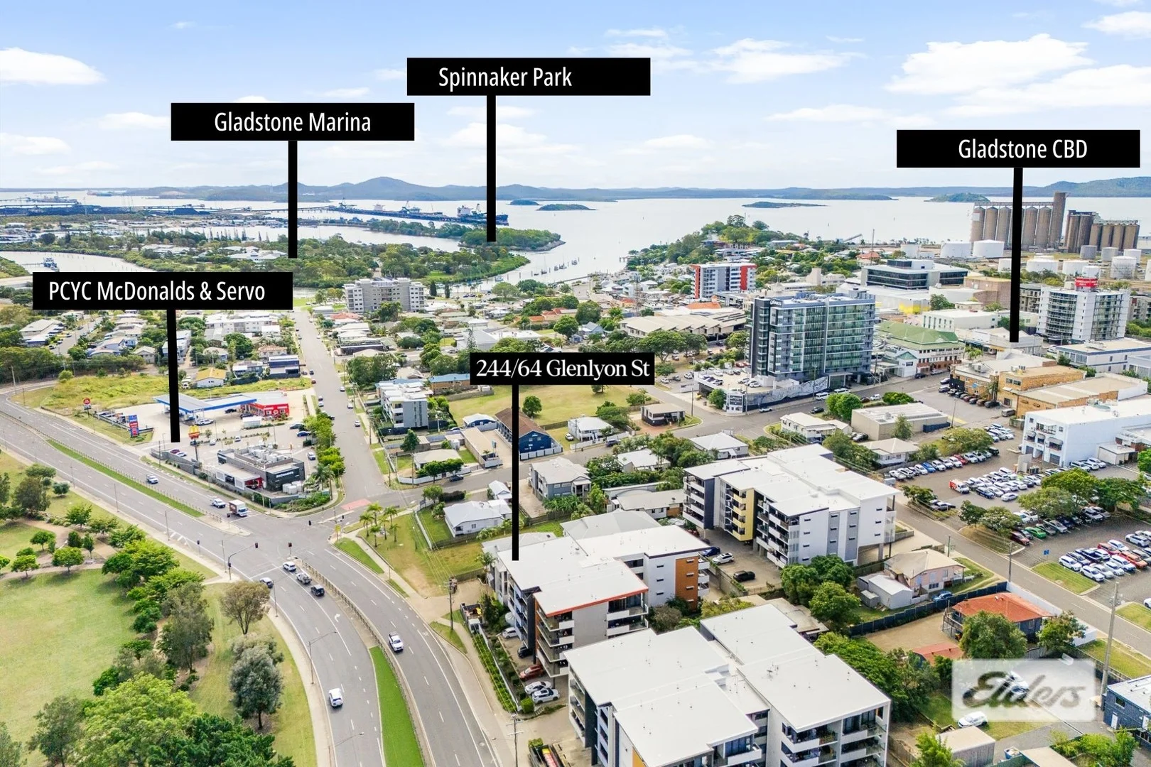 244/64 Glenlyon Street, Gladstone QLD 4680