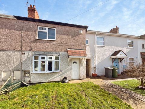 Thompson Avenue, Wolverhampton, West Midlands WV2