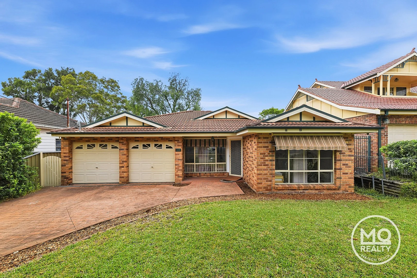 115 GASCOIGNE ROAD, Birrong NSW 2143