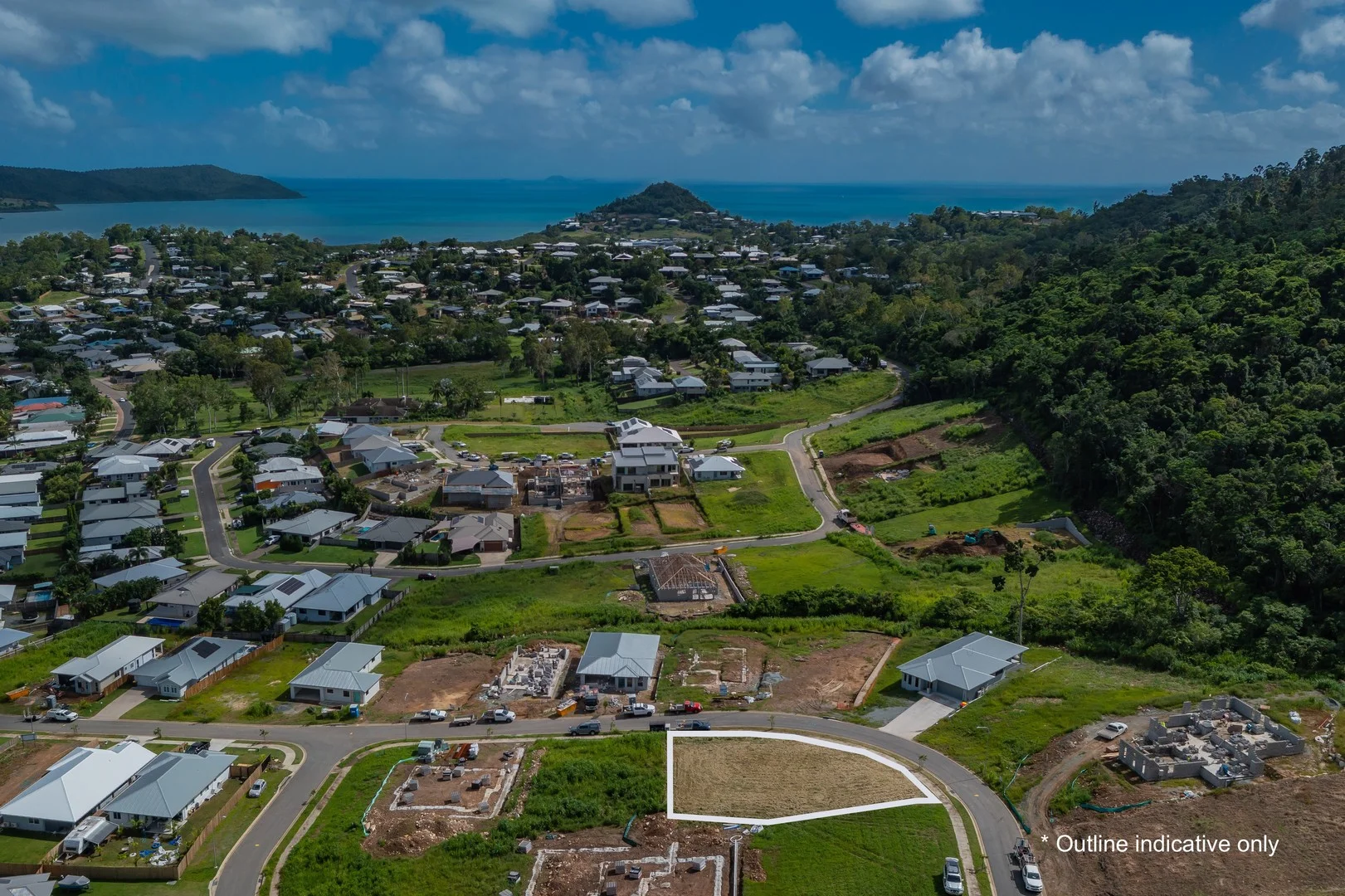 Lot 207 Springfield Circuit, Cannonvale QLD 4802