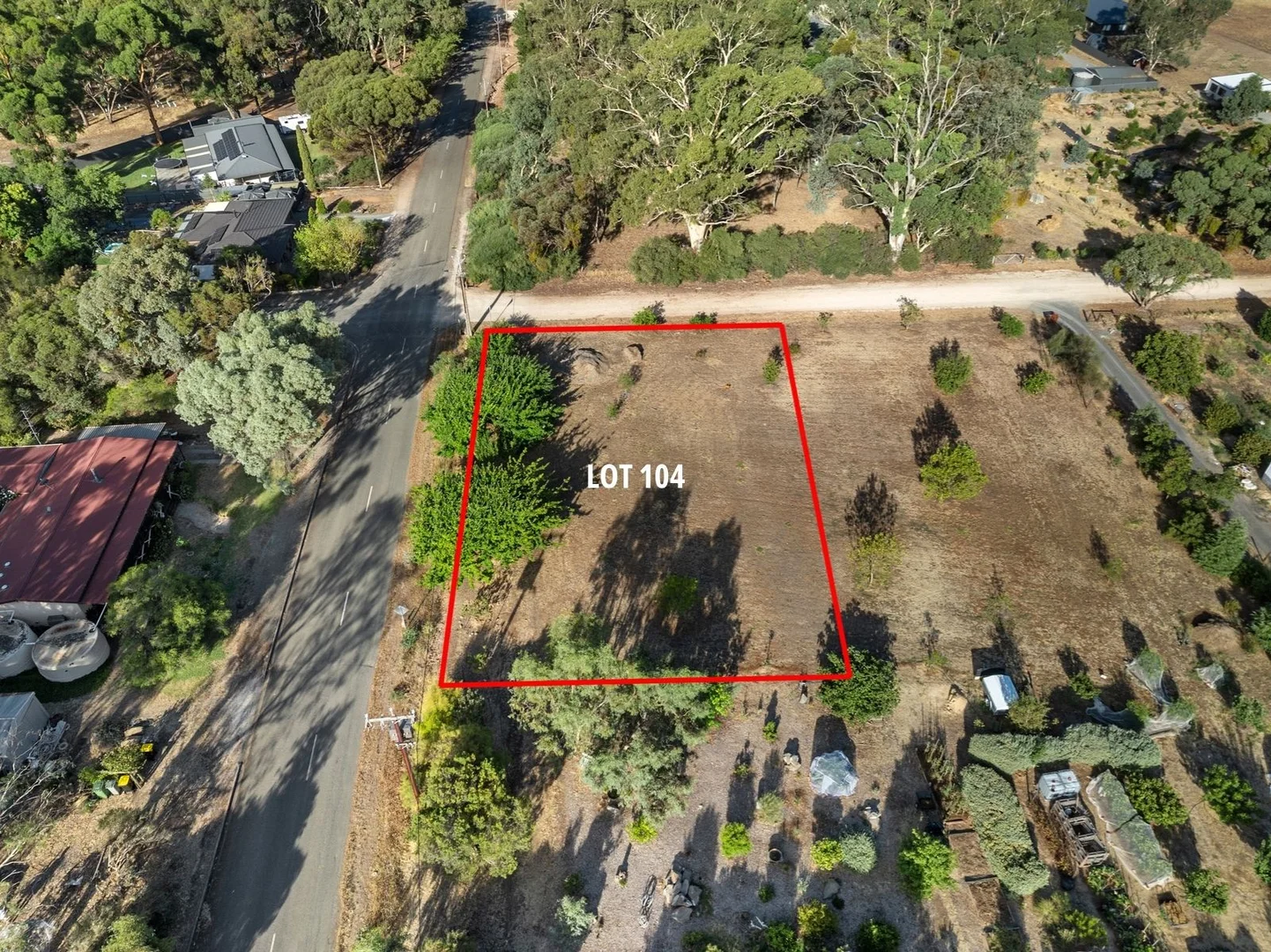 Additional image 2 of Lot 104 West Road, Watervale SA 5452