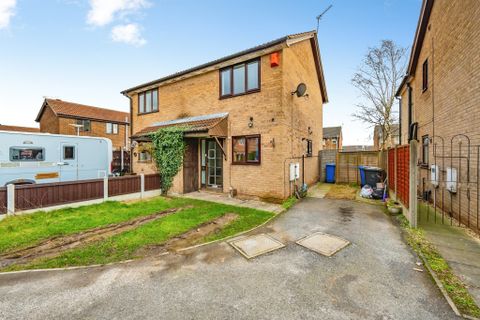 Castlecraig Court, Sinfin, Derby DE24