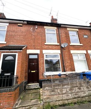 Curzon Lane, Alvaston, Derby DE24