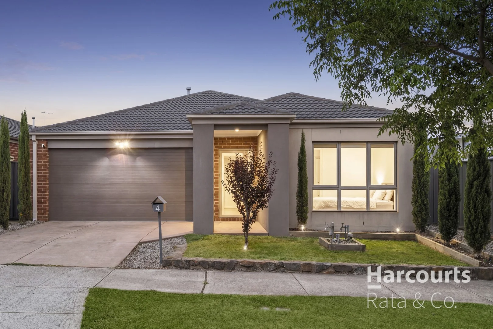 4 Fitzpatrick Circuit, Kalkallo VIC 3064