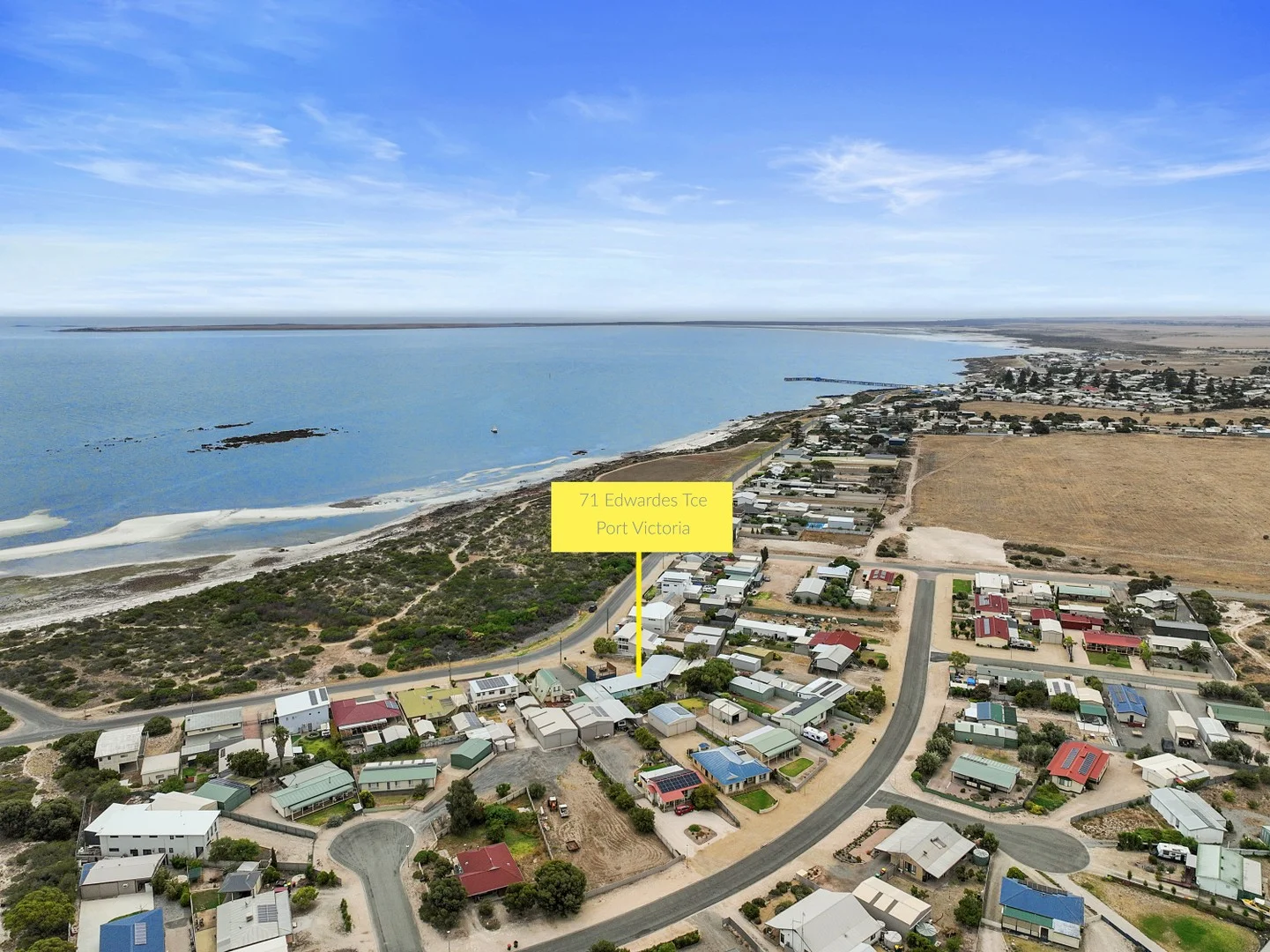 71 Edwardes Terrace, Port Victoria SA 5573