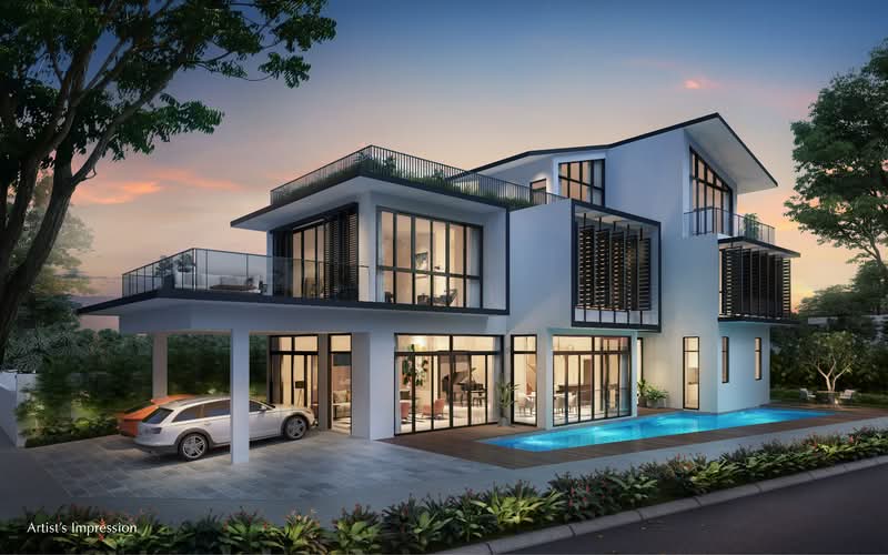 Additional image 10 of 1 Seletar Green Avenue