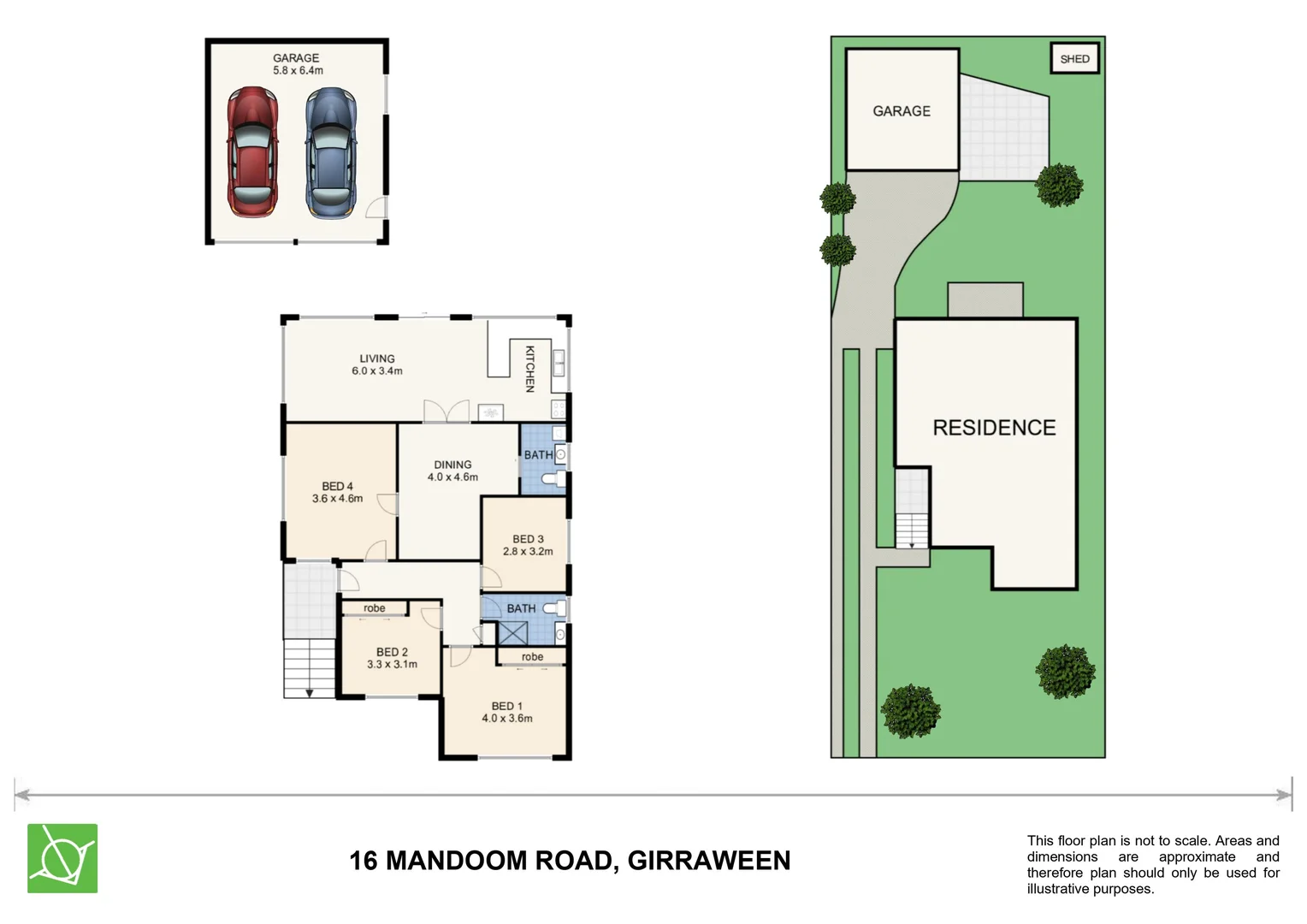 Additional image 8 of 16 Mandoon Road, Girraween NSW 2145