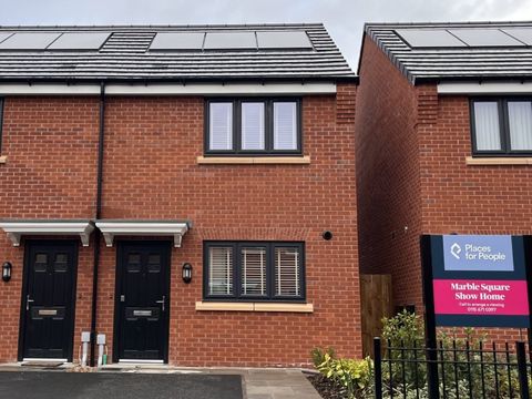 Carlen Drive, Osmaston, Derby DE24, New home