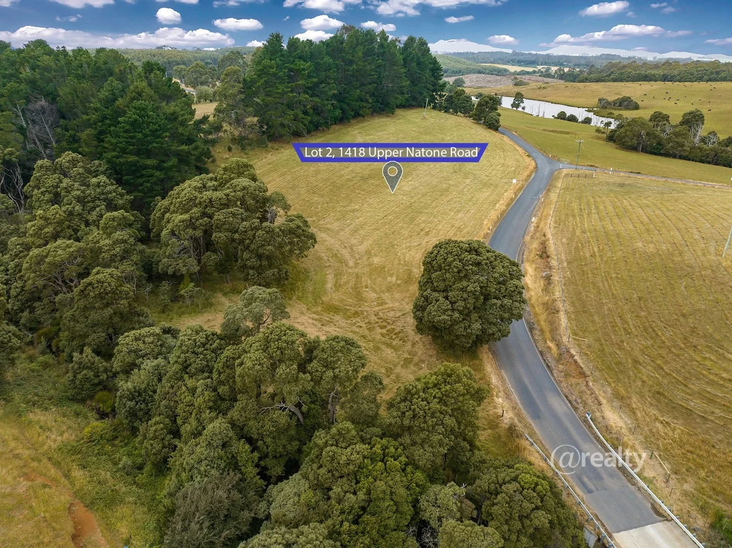lot 2/1336 Upper Natone Road, Upper Natone TAS 7321